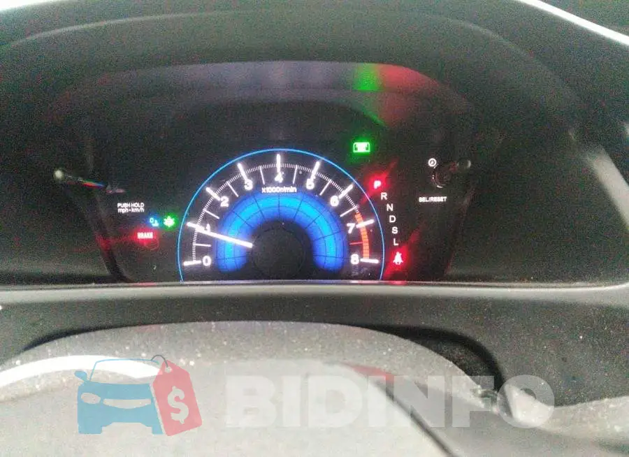 19XFB2F76FE024761 Photo# 7