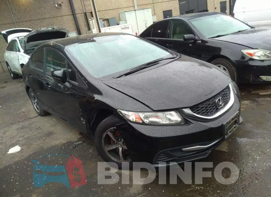 19XFB2F77FE255314 Photo# 1