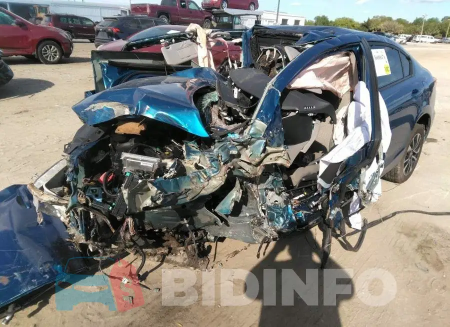 19XFB2F80EE008708 Photo# 6