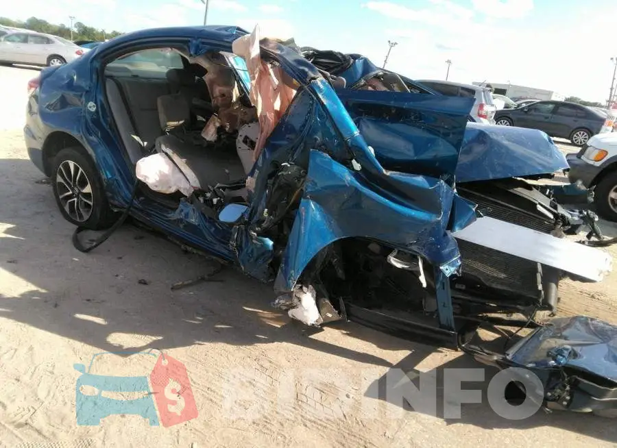 19XFB2F80EE008708 Photo# 1