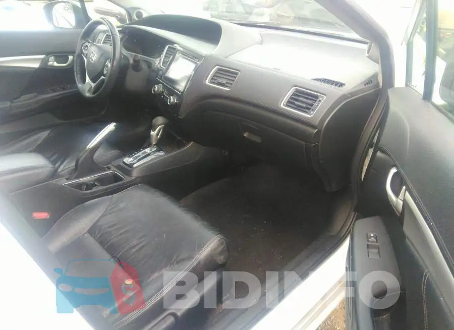 19XFB2F93EE273695 Photo# 5