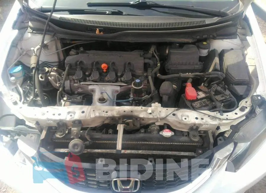 19XFB2F93EE273695 Photo# 10