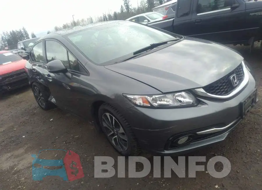 19XFB2F96DE220195 Photo# 1