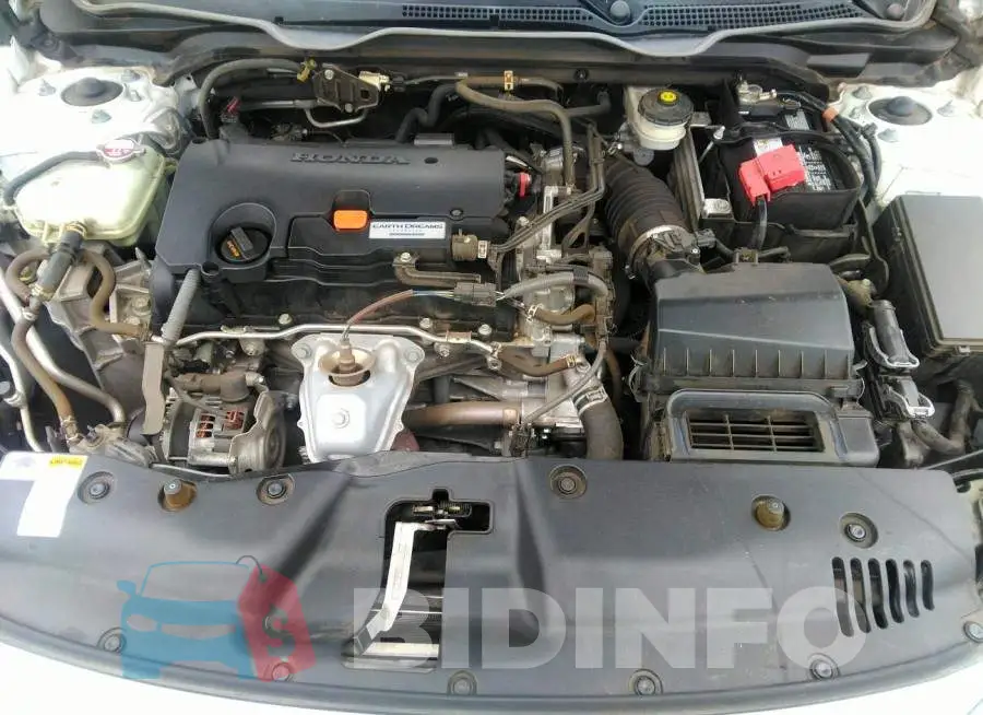 19XFC2F76HE227293 Photo# 10