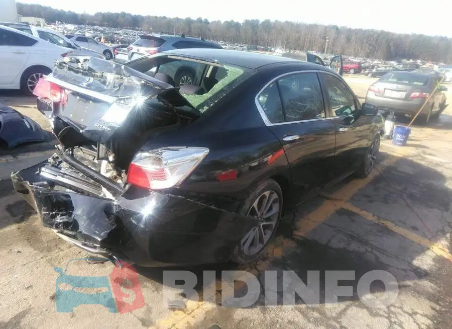 1HGCR2F59EA096862 Photo# 4