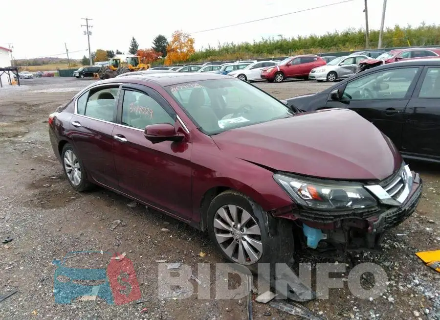 1HGCR2F78FA214581 Photo# 1