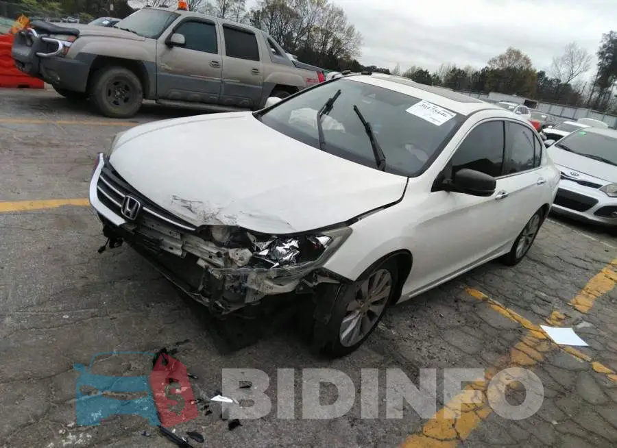 1HGCR2F84EA097685 Photo# 2