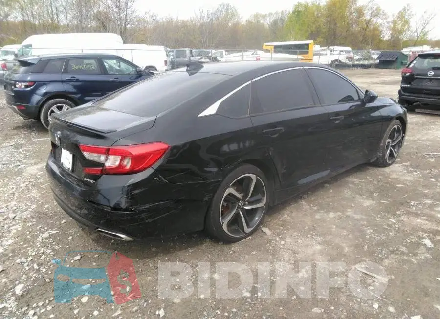1HGCV1F31MA004744 Photo# 4