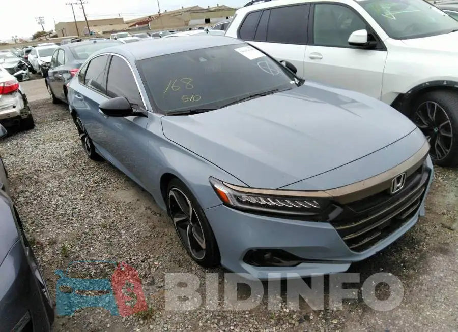 1HGCV1F44MA123008 Photo# 1