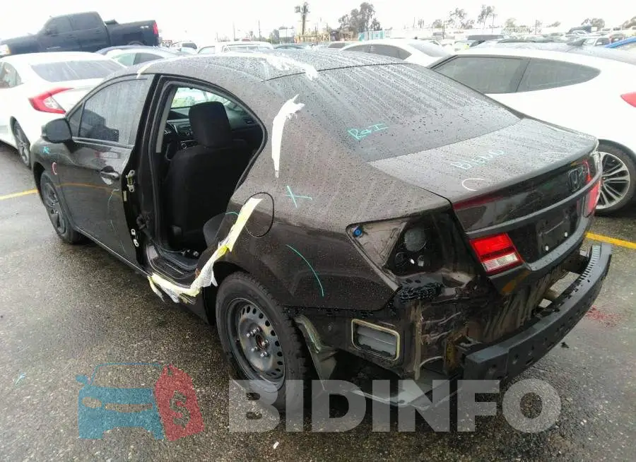 2HGFB2F56DH525439 Photo# 3