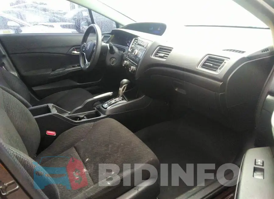 2HGFB2F56DH525439 Photo# 5