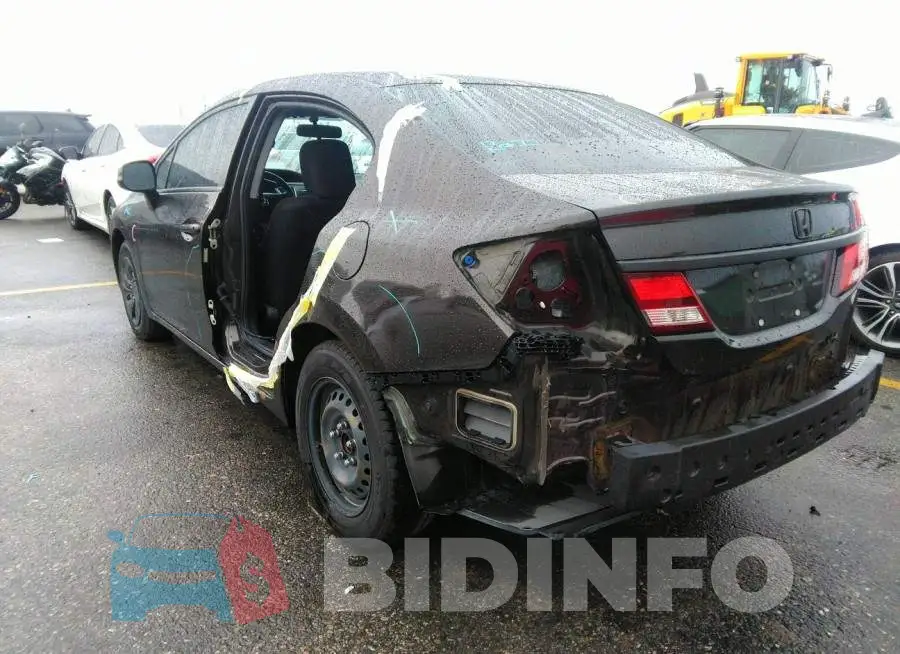 2HGFB2F56DH525439 Photo# 6