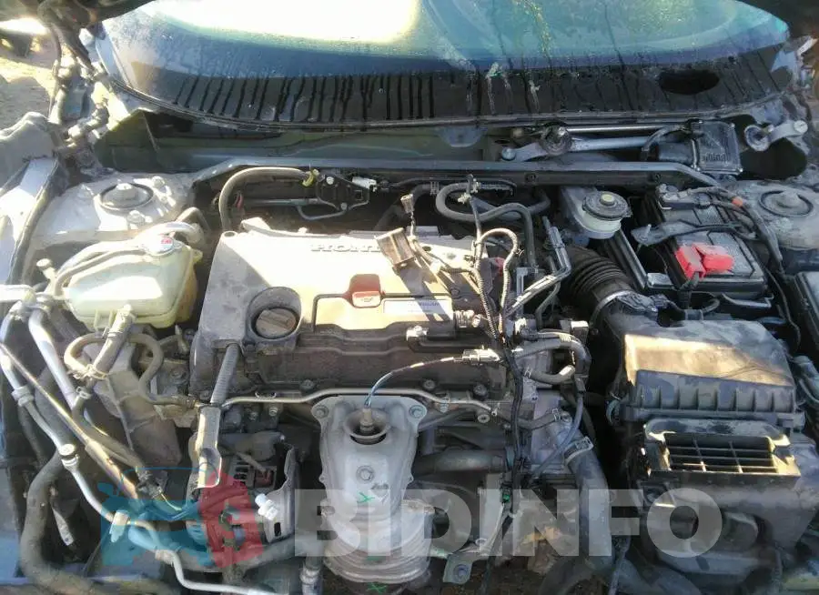 2HGFC2F61KH600860 Photo# 10
