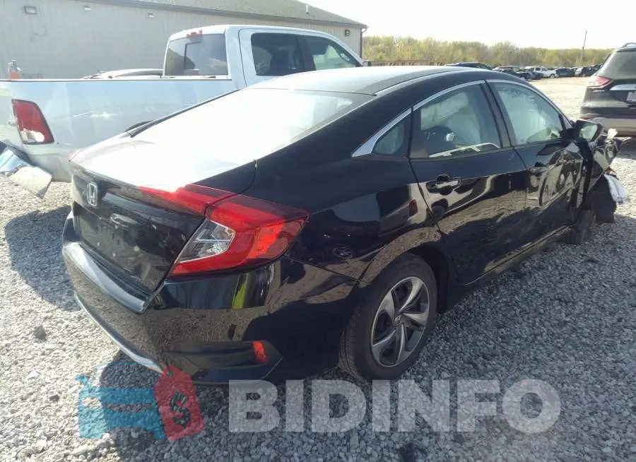 2HGFC2F63KH574326 Photo# 4