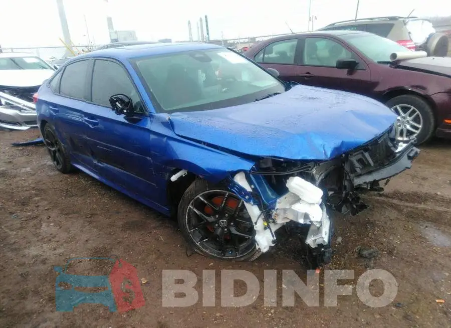 2HGFE1E58NH472246 Photo# 1