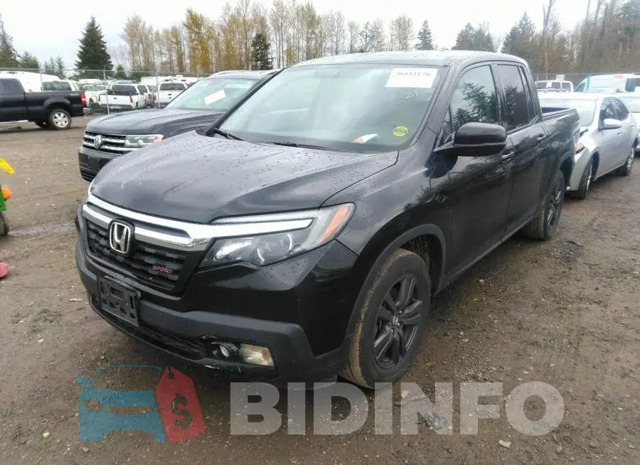 5FPYK2F10HB007883 Photo# 2