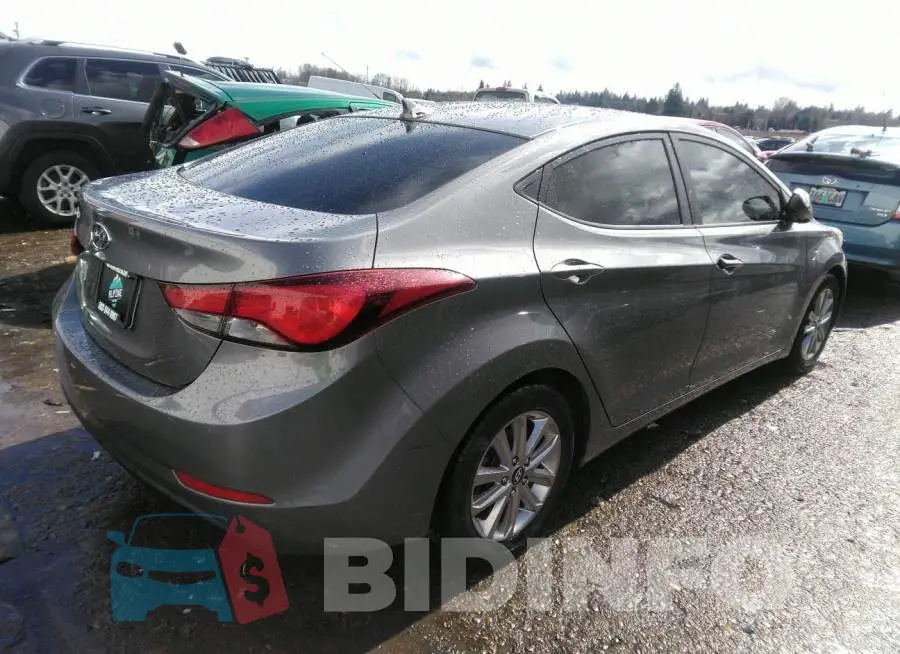 5NPDH4AE8EH467365 Photo# 4