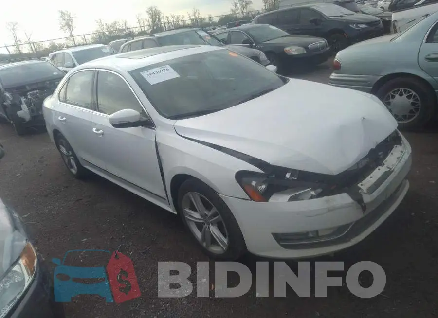 1VWBN7A31DC026247 Photo# 1