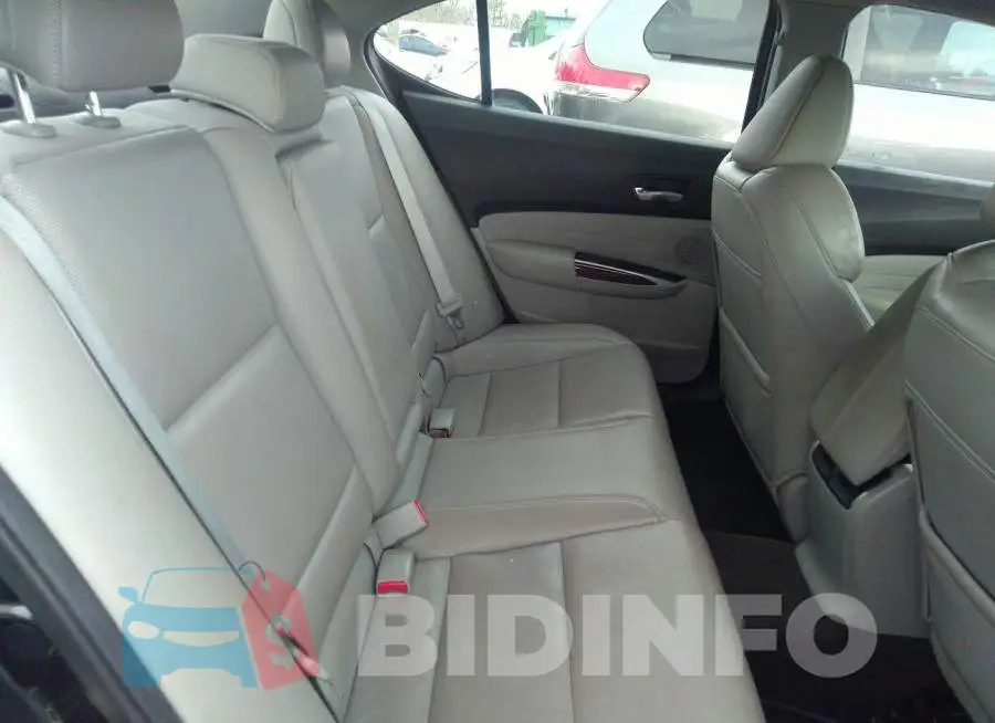 19UUB1F50FA007488 Photo# 8