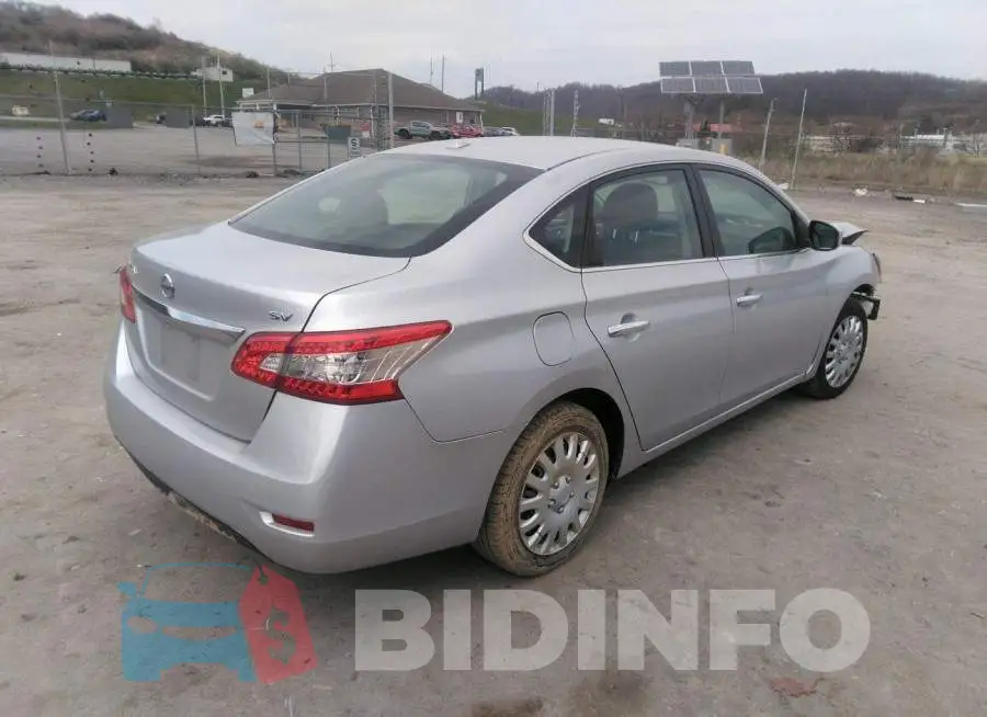 3N1AB7AP2FL665077 Photo# 4