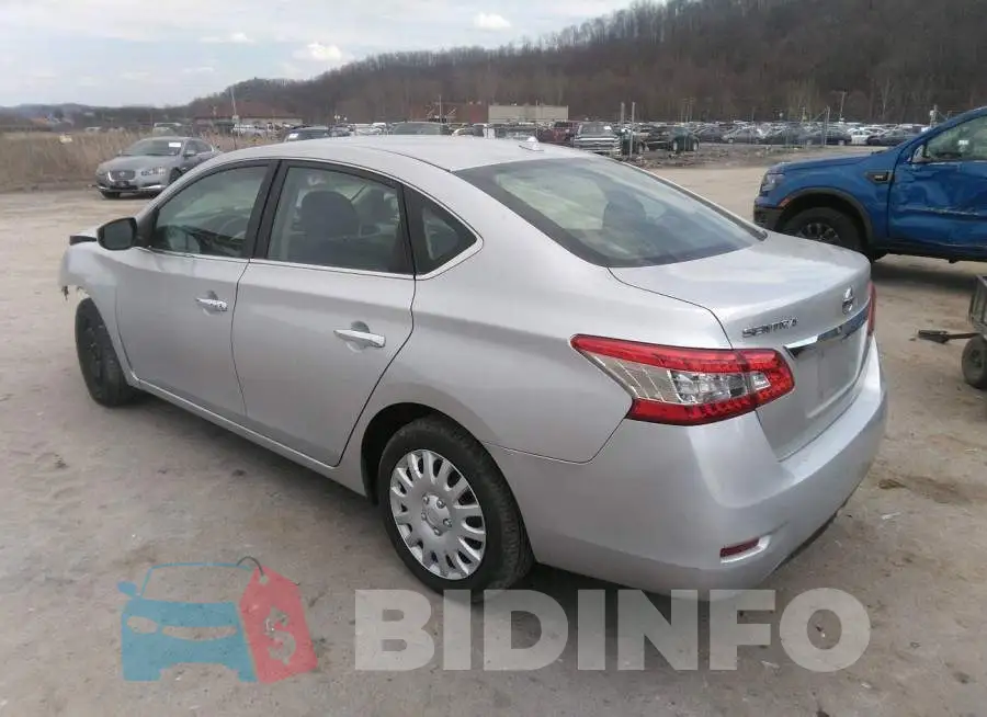 3N1AB7AP2FL665077 Photo# 3
