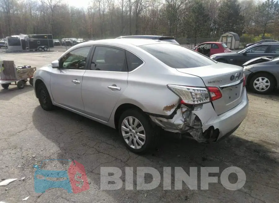 3N1AB7AP8FL665035 Photo# 3