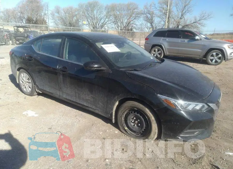 3N1AB8BV9NY214362 Photo# 1