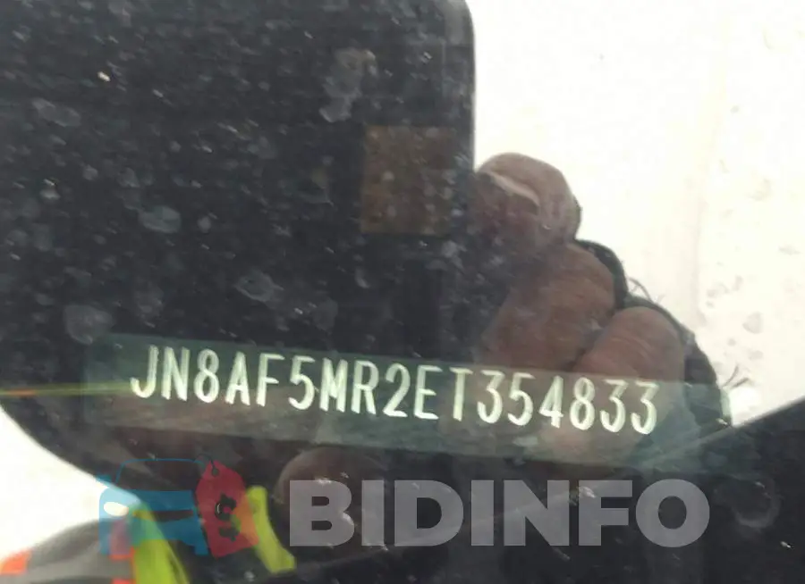 JN8AF5MR2ET354833 Photo# 9