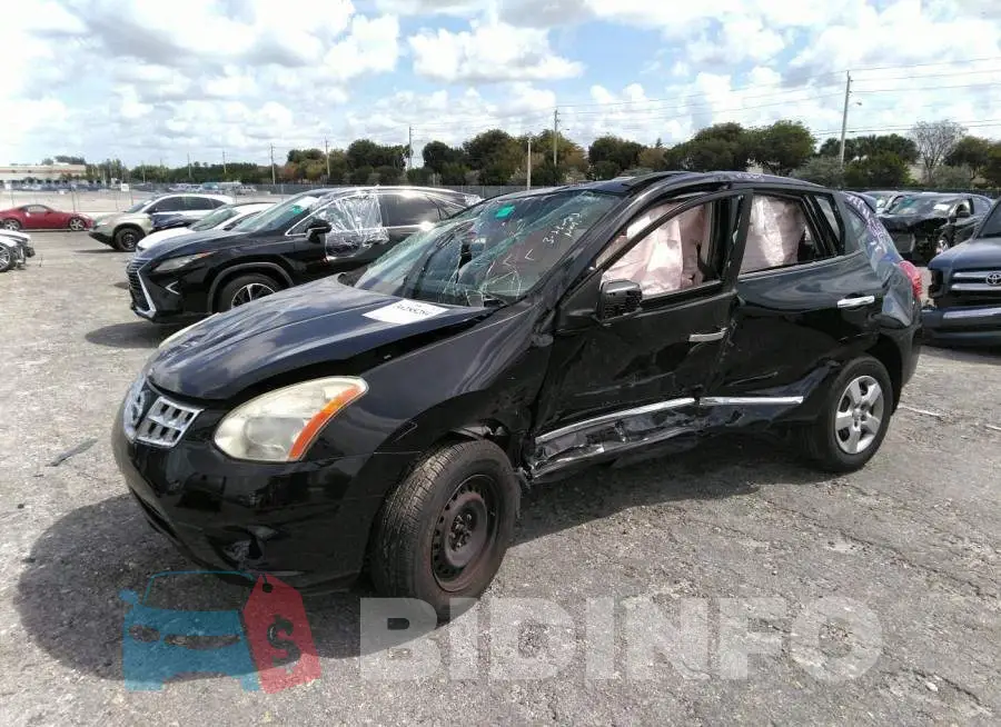 JN8AS5MT1DW542893 Photo# 2