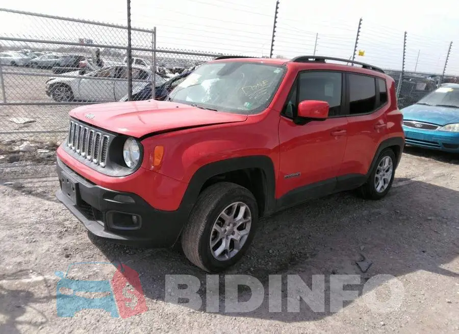 ZACCJBBT0FPC43243 Photo# 2