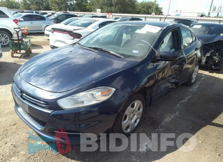 1C3CDFAA1DD100543 Photo# 2