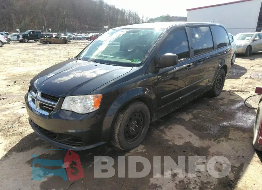 2C4RDGBG4ER278539 Photo# 2