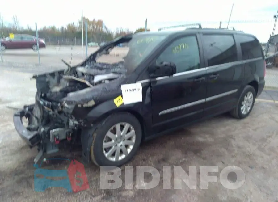 2C4RC1BG9GR289829 Photo# 2