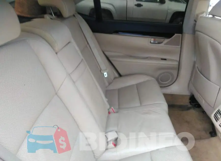 JTHBK1GG9D2041070 Photo# 8