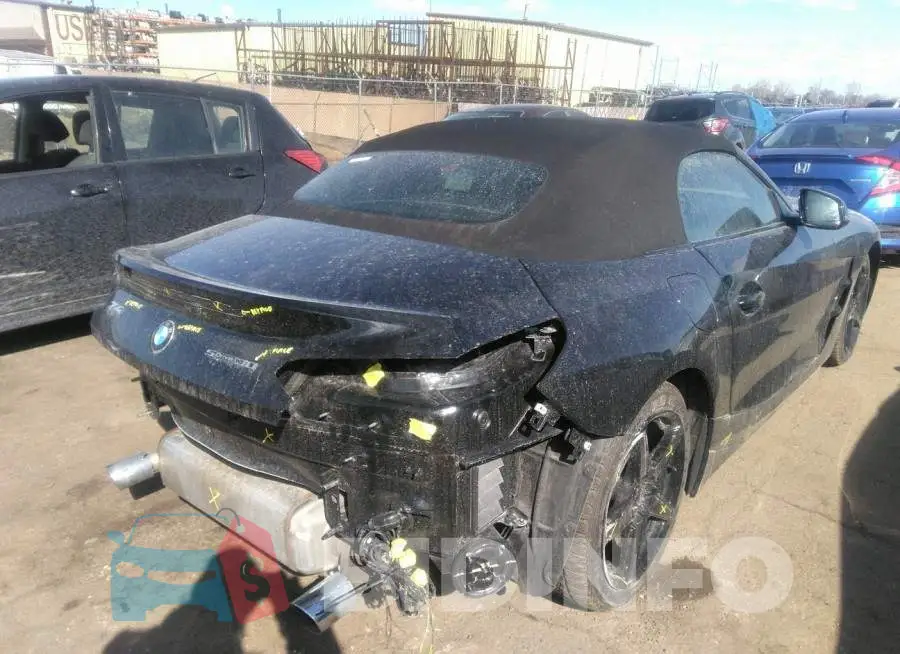 WBAHF3C54KWW33656 Photo# 4