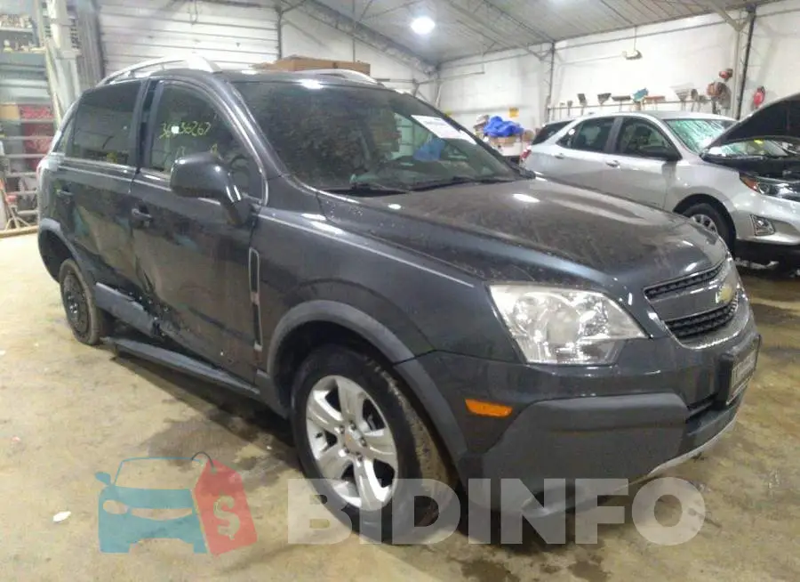 3GNAL2EK8DS570657 Photo# 1
