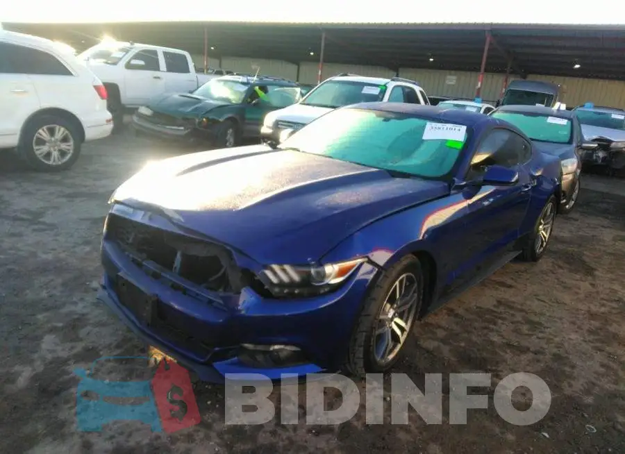 1FA6P8THXG5219945 Photo# 2