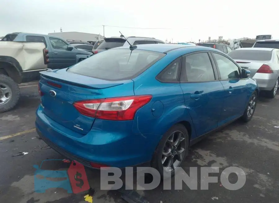 1FADP3F20EL175898 Photo# 4