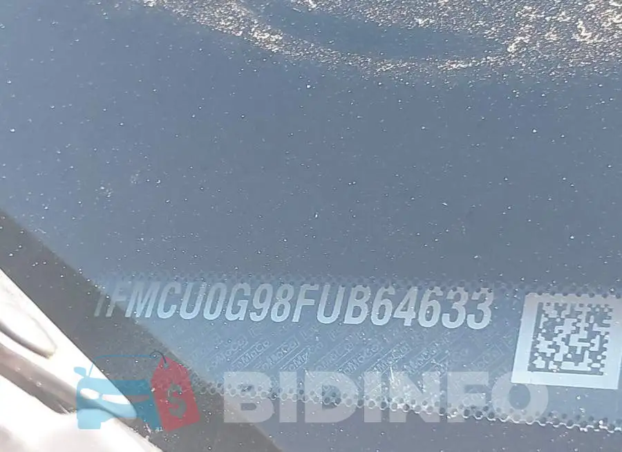 1FMCU0G98FUB64633 Photo# 9