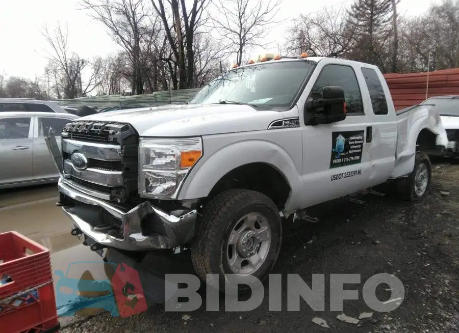 1FT7X2B60GED22545 Photo# 2