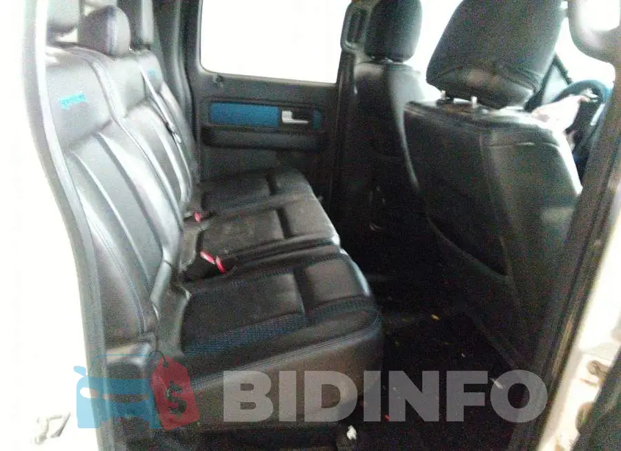1FTFW1R63DFE04953 Photo# 8