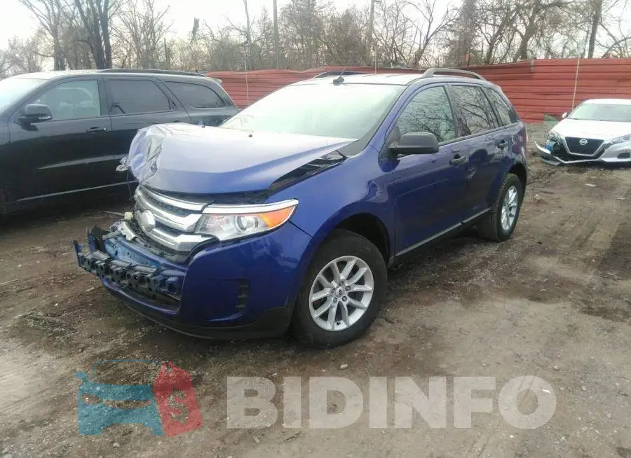 2FMDK3GCXDBC25622 Photo# 2