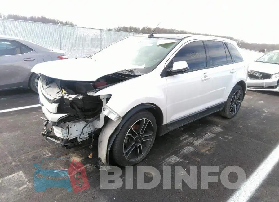 2FMDK3J92EBA13828 Photo# 2