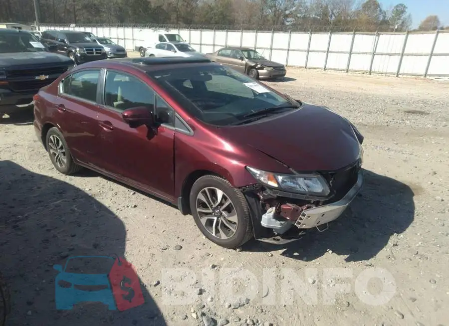 19XFB2F87EE006082 Photo# 1