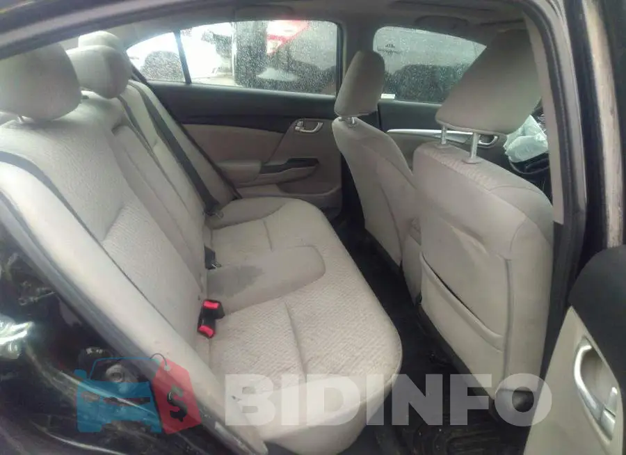 19XFB2F87EE075936 Photo# 8