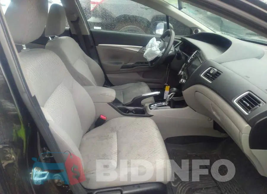 19XFB2F87EE075936 Photo# 5