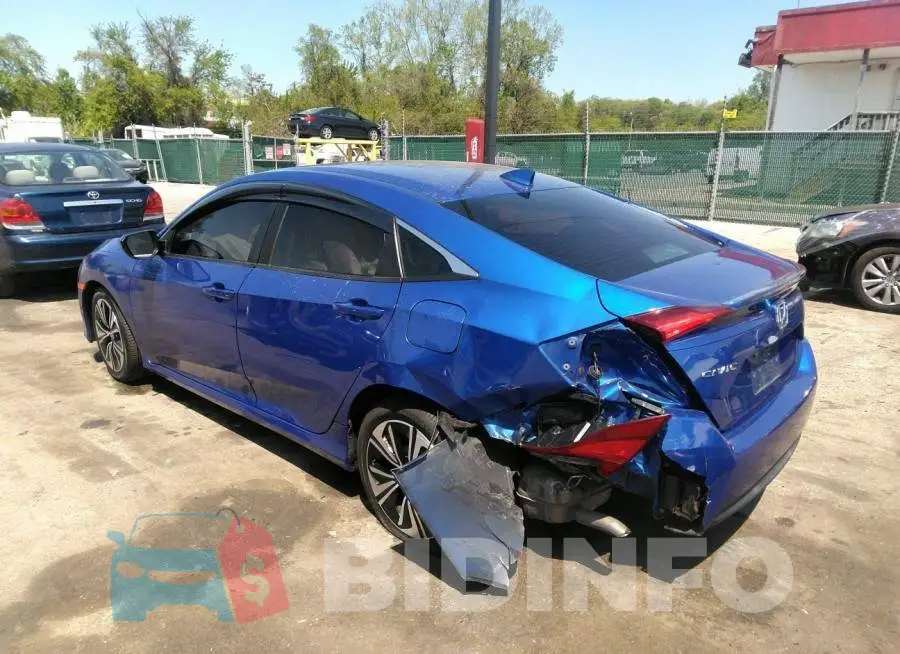 19XFC1F35GE218932 Photo# 3