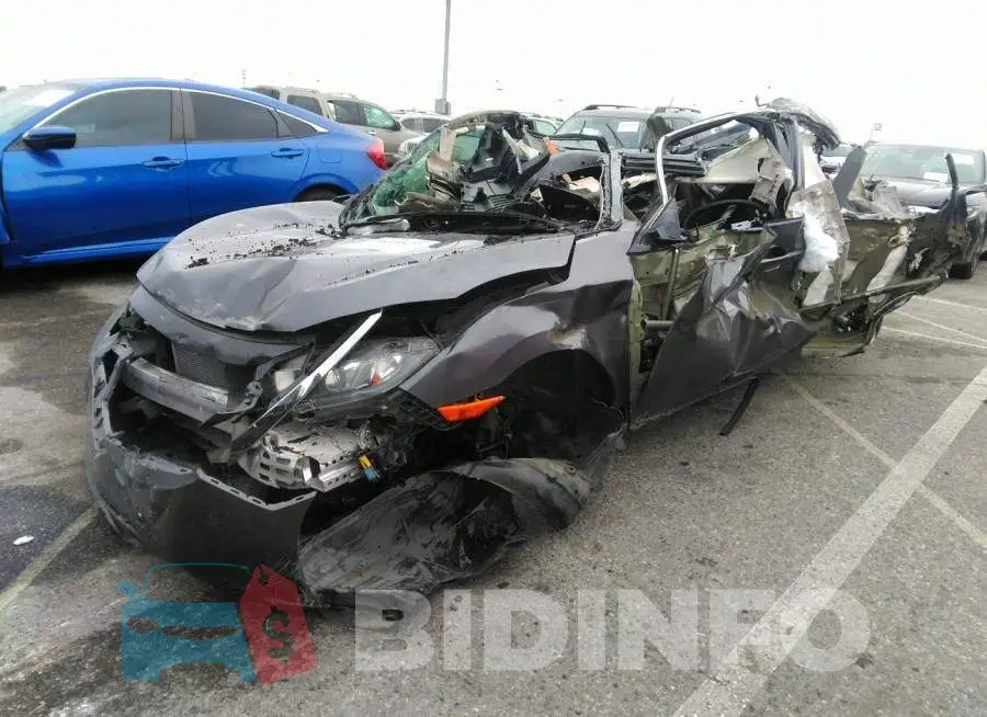 2HGFC2F73GH513462 Photo# 2
