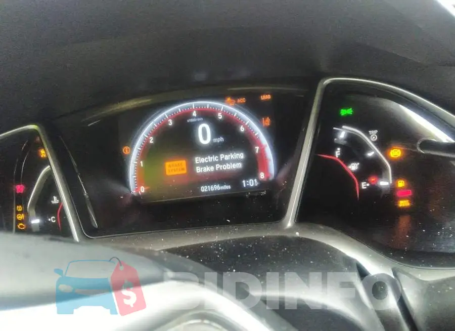 2HGFC2F84MH558043 Photo# 7