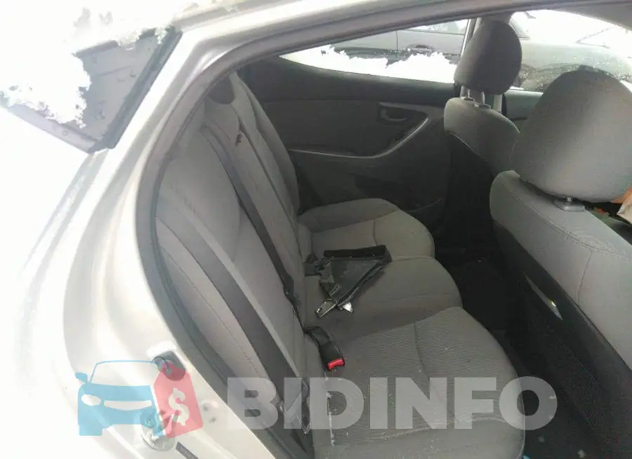 5NPDH4AE3FH608621 Photo# 8